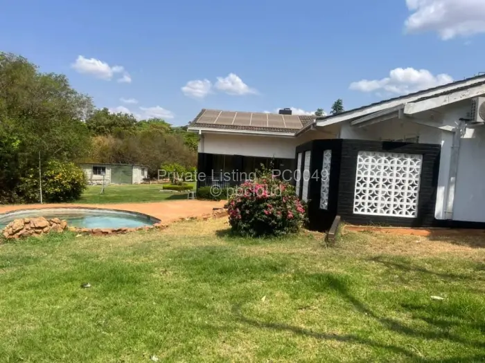 5 Bedroom House for Sale in Hogerty Hill, Harare
