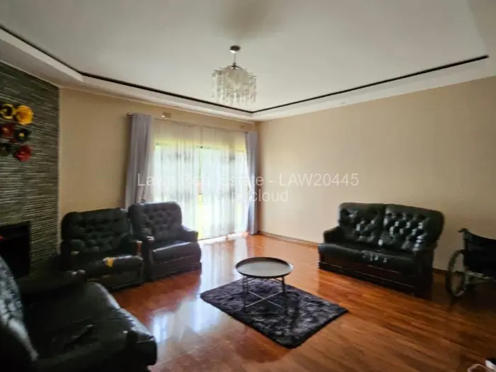 5 Bedroom House for Sale in Mandara, Harare