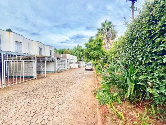 2 Bedroom Cottage/Garden Flat to Rent in Avondale