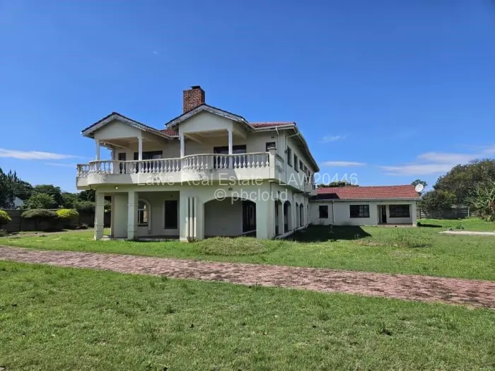 4 Bedroom House for Sale in Helensvale, Harare