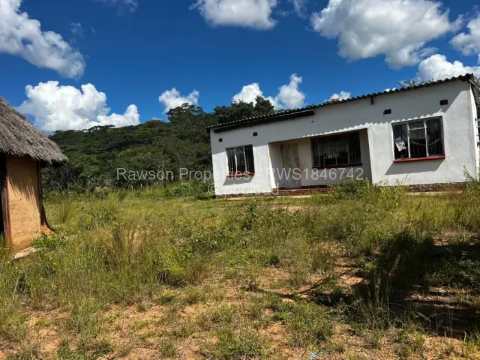 Farm/Plot for Sale in Gutu, Gutu