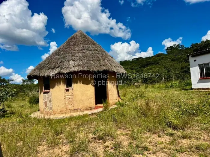 Farm/Plot for Sale in Gutu, Gutu