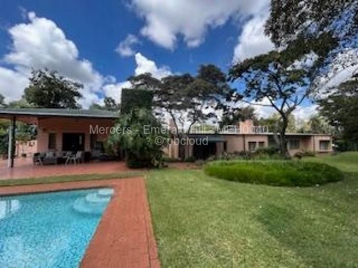 4 Bedroom House to Rent in Avondale - The Ridge, Harare