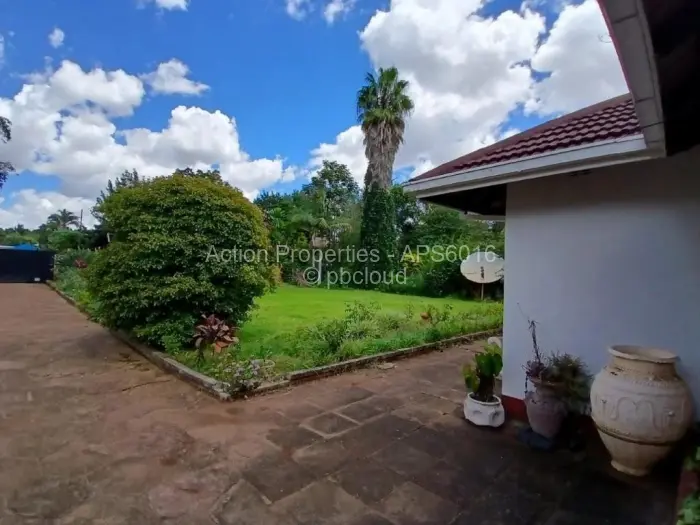 3 Bedroom House to Rent in Milton Park