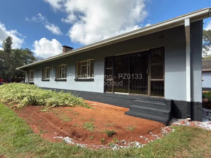 House to Rent in Greendale, Harare