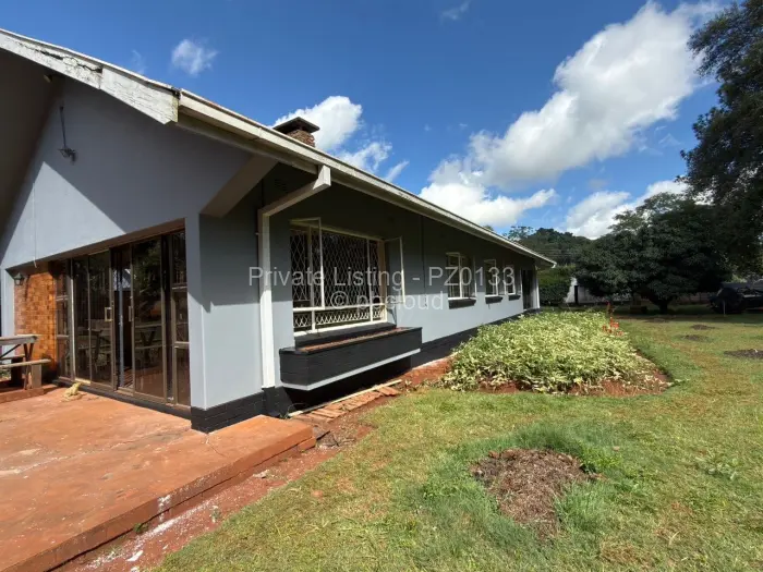 House to Rent in Greendale, Harare