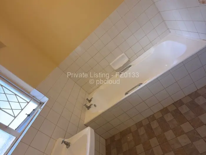 House to Rent in Greendale, Harare