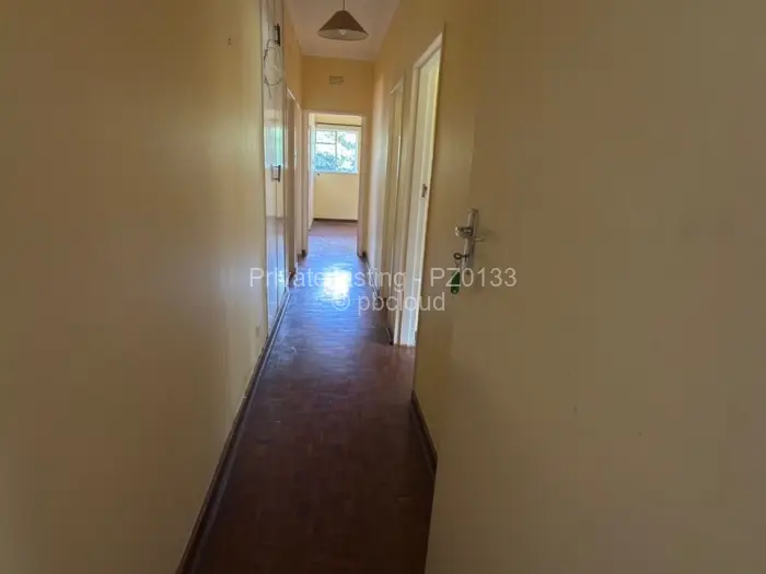 House to Rent in Greendale, Harare