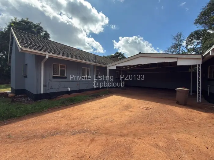 House to Rent in Greendale, Harare