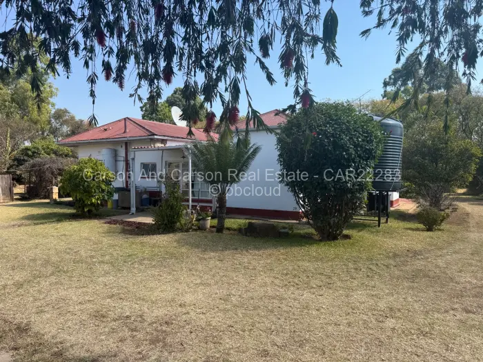Farm/Plot for Sale in Harben park, Gweru