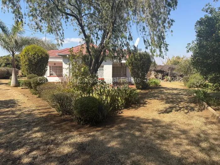 Farm/Plot for Sale in Harben park, Gweru