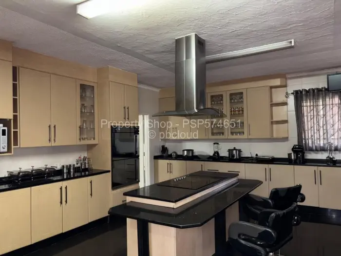 5 Bedroom House for Sale in Borrowdale, Harare