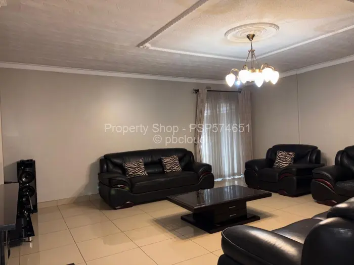 5 Bedroom House for Sale in Borrowdale, Harare