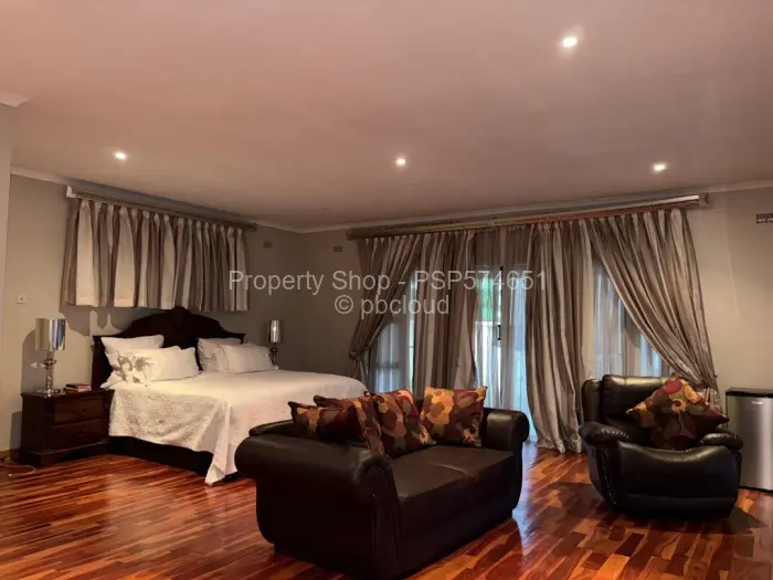 5 Bedroom House for Sale in Borrowdale, Harare