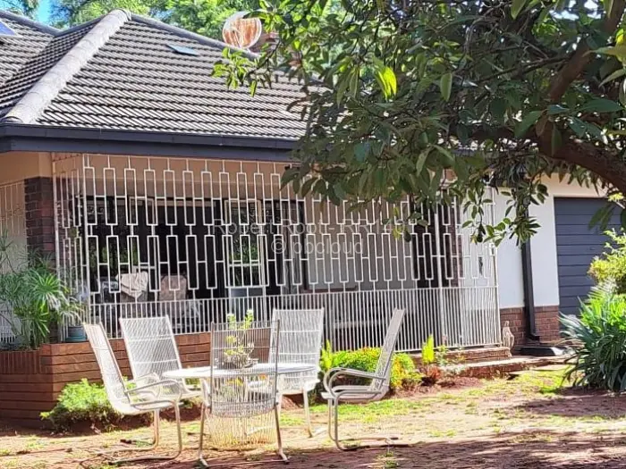 4 Bedroom House for Sale in Mount Pleasant, Harare