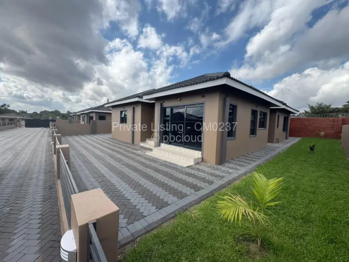 Townhouse/Cluster to Rent in Waterfalls