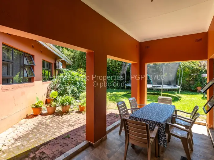 4 Bedroom House for Sale in Borrowdale Brooke, Harare