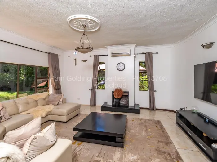 4 Bedroom House for Sale in Borrowdale Brooke, Harare