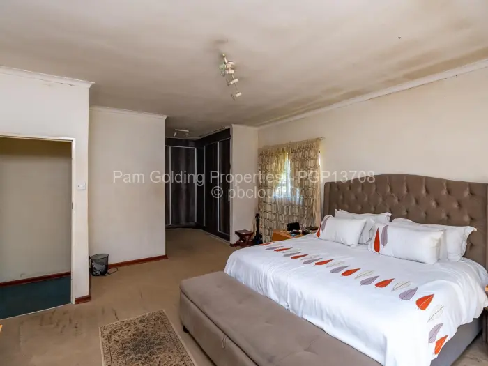 4 Bedroom House for Sale in Borrowdale Brooke, Harare