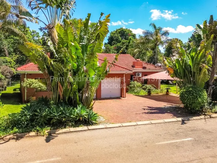 4 Bedroom House for Sale in Borrowdale Brooke, Harare