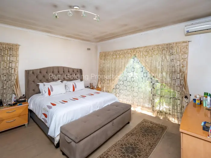 4 Bedroom House for Sale in Borrowdale Brooke, Harare