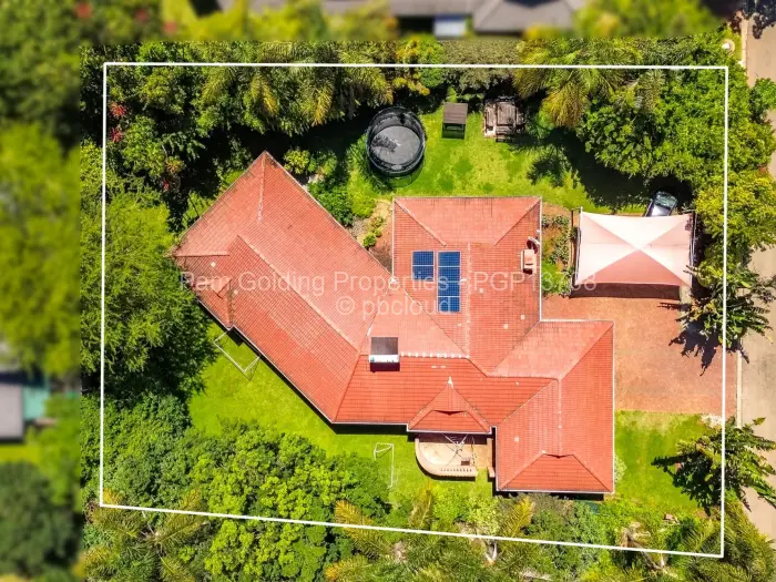 4 Bedroom House for Sale in Borrowdale Brooke, Harare
