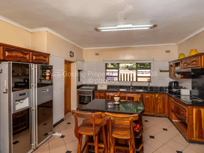 4 Bedroom House for Sale in Borrowdale Brooke, Harare