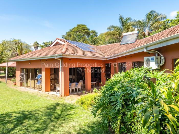 4 Bedroom House for Sale in Borrowdale Brooke, Harare