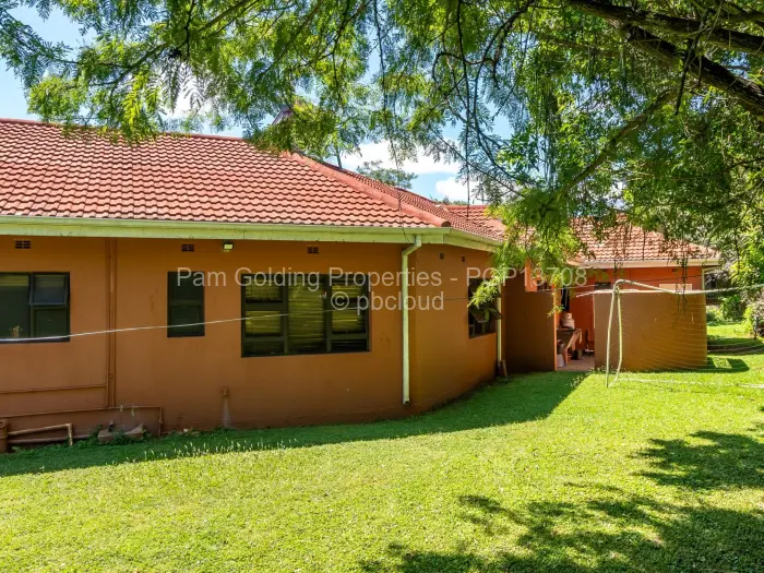4 Bedroom House for Sale in Borrowdale Brooke, Harare
