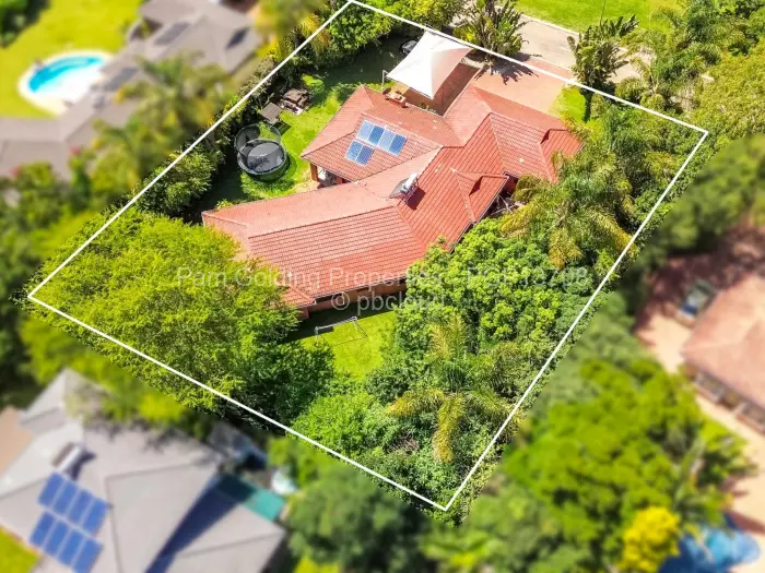 4 Bedroom House for Sale in Borrowdale Brooke, Harare