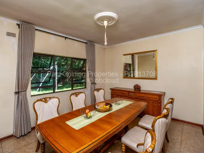 4 Bedroom House for Sale in Borrowdale Brooke, Harare