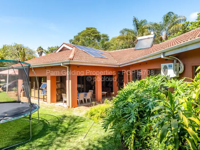 4 Bedroom House for Sale in Borrowdale Brooke, Harare