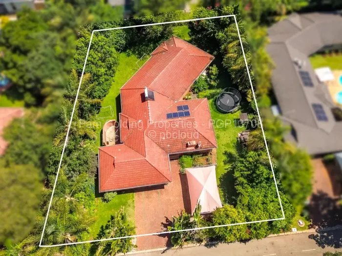 4 Bedroom House for Sale in Borrowdale Brooke, Harare