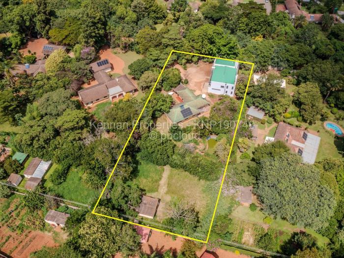 3 Bedroom House for Sale in Highlands, Harare