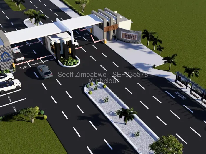 Industrial Stand for Sale in Borrowdale, Harare