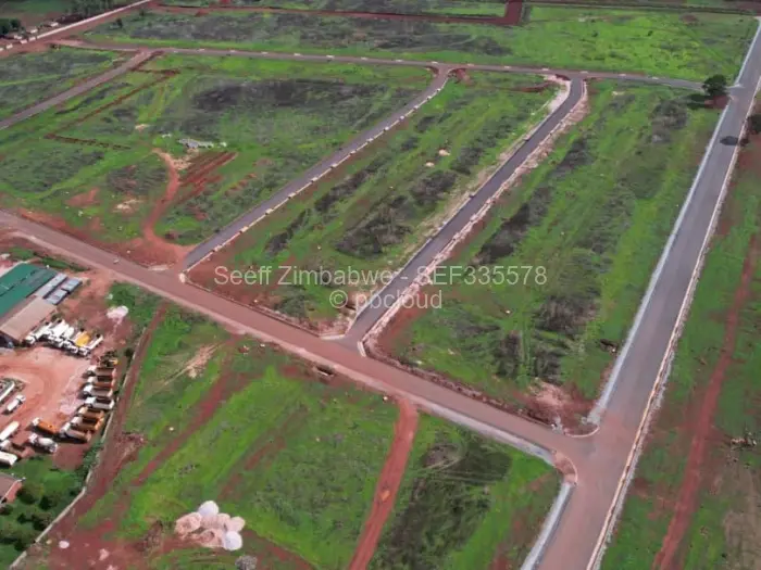 Industrial Stand for Sale in Borrowdale, Harare