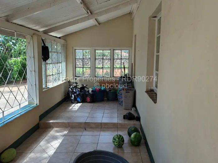 3 Bedroom House for Sale in Bellevue, Bulawayo