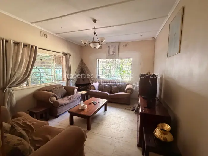 Residential Stand for Sale in Greendale, Harare