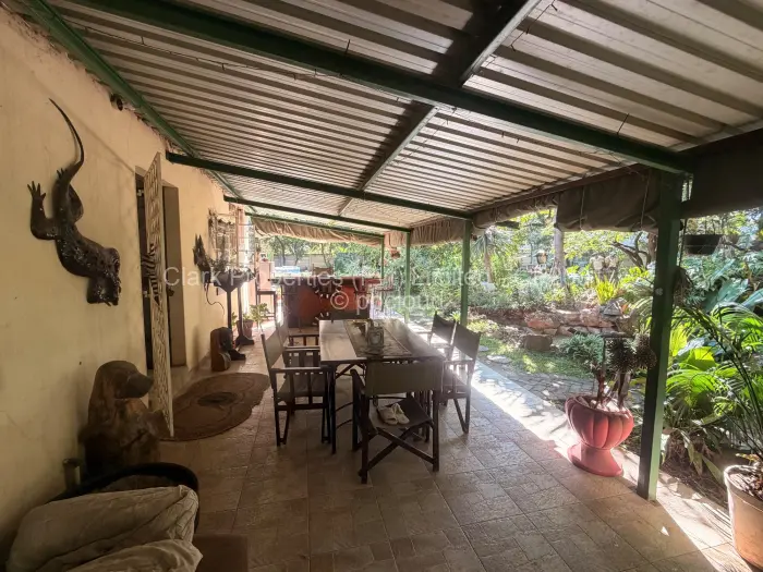 Residential Stand for Sale in Greendale, Harare