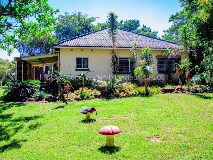 Residential Stand for Sale in Greendale, Harare