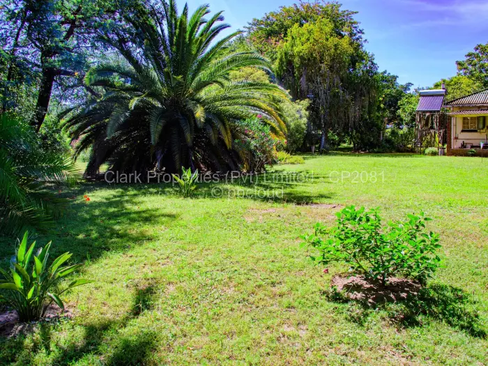 Residential Stand for Sale in Greendale, Harare