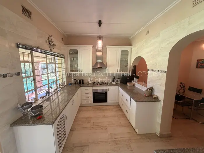 Residential Stand for Sale in Greendale, Harare