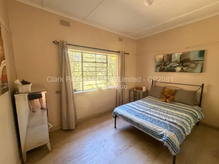 Residential Stand for Sale in Greendale, Harare