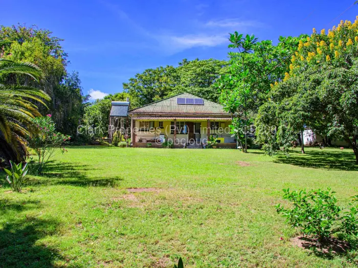 Residential Stand for Sale in Greendale, Harare