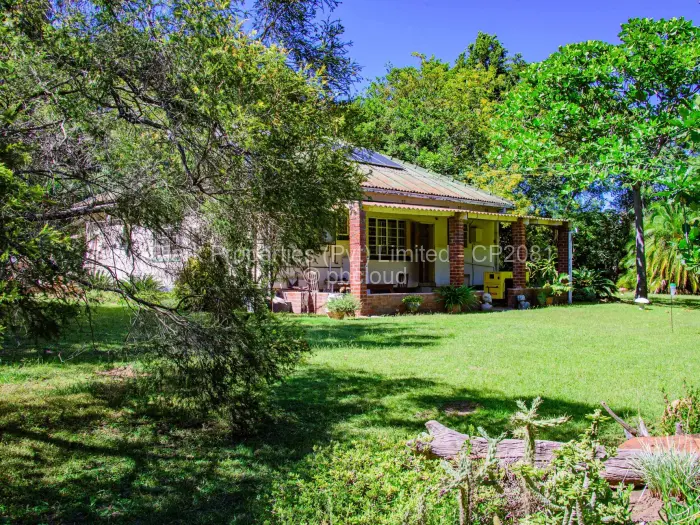 Residential Stand for Sale in Greendale, Harare