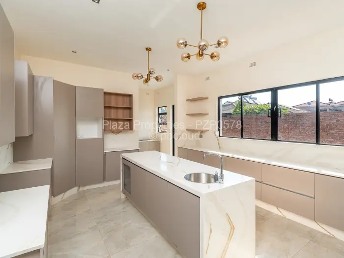 5 Bedroom House for Sale in Mount Pleasant Heights, Harare