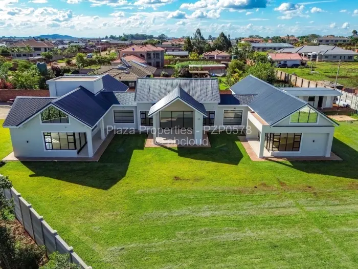 5 Bedroom House for Sale in Mount Pleasant Heights, Harare