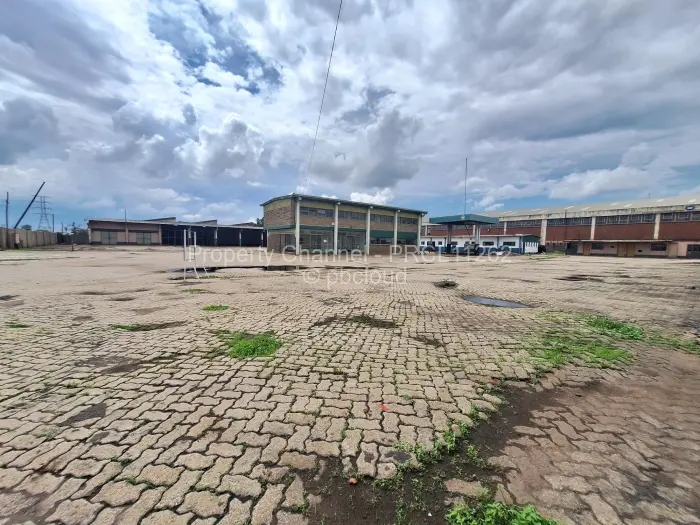 Warehouse/Industrial for Sale in Willowvale, Harare