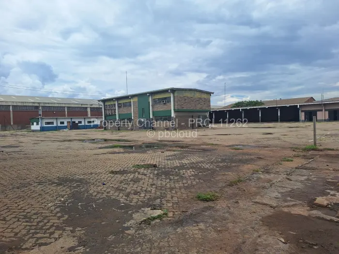 Warehouse/Industrial for Sale in Willowvale, Harare