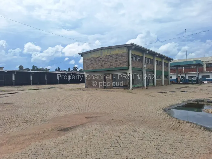 Warehouse/Industrial for Sale in Willowvale, Harare